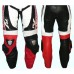 YAMAHA-R-1 Titanium Armour Motorbike Leather Pant Racing Leather Trouser