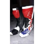 Alpinestars LEATHER MOTORBIKE RACING SHOES,BOOTS/MOTORBIKE LEATHER SHOES