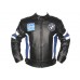 Bmw Motorbike Leather Jacket Motorcycle Jacket Racing Biker XS-4XL