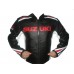 Suzuki Motorcycle Leather Jacket Racing Motorbike MotoGp Sports Leather Jacket