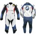BMW Pure Motorbike Racing Leather Suit Racing Motorcycle Cowhide Suit