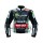 Tom Sykes Kawasaki Ninja Motorbike Racing Leather Jacket (SALE SALE SALE)
