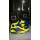 Valentino Rossi VR 46 Motorbike Racing Custom Leather Protective Boot Shoes