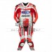 Andrea Iannone Ducati corse motorbike, motorcycle motogp racing leather suit 