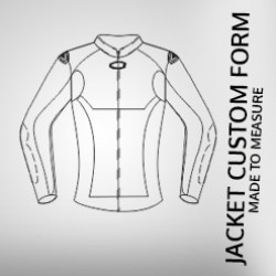 *CUSTOM BESPOKE MADE TO ORDER FASHION OR MOTORCYCLE BIKER LEATHER JACKET