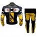 YAMAHA-R1-xXx-Motorcycle Race Track Leather Suit-Cycle MotoGp-ALL Sizes